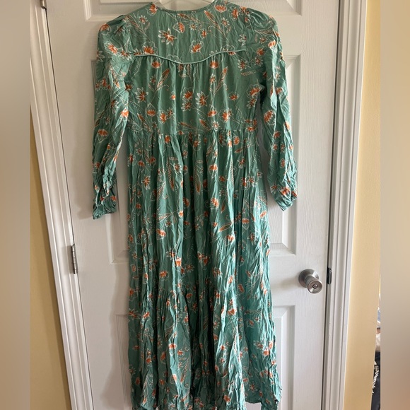 JAASE maxi dress in size small. I've never worn it but it is so adorable.